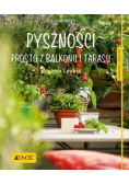 Pyszności prosto z balkonu i tarasu