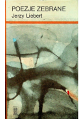 Liebert Poezje zebrane