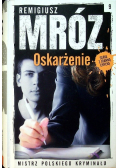 Mistrz Polskiego Kryminału Tom 9 Oskarżenie