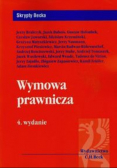 Wymowa prawnicza