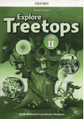 Explore Treetops 2 zeszyt ćwiczeń