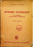 Rysunek techniczny Część 2