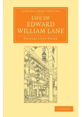 Life of Edward William Lane