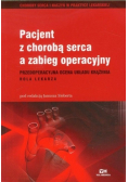 Pacjent z chorobą serca a zabieg operacyjny