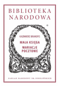 Mała księga Wariacje pocztowe