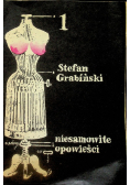 Niesamowite opowieści zeszyt 1