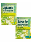 Jąkanie. Skuteczne techniki płynnego.. komplet 1-2
