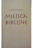 Miejsca Biblijne