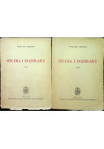 Studia i rozprawy  Tom I i II