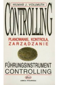 Controlling Planowanie Kontrola Zarządzanie