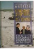 Stąpanie po jedwabiu