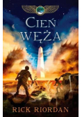 Kroniki Rodu Kane T3 - Cień węża
