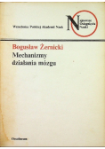 Mechanizmy działania mózgu