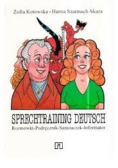 Sprechtraining Deutsch Rozmówki Podręcznik Samouczek Informator