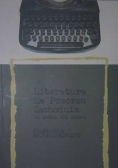 Literatura na Pomorzu Zachodnim do końca XX wieku