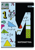 Zeszyt A5/60K kratka Matematyka (5szt)