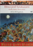 Wielkie Bitwy Historii Bitwa pod Syrakuzami z DVD