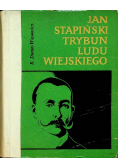 Jan Stapiński Trybun Ludu Wiejskiego