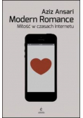 Modern Romance Miłość w czasach Internetu