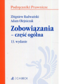 Zobowiązania część ogólna