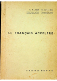 Le Francais Accelere