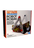 Pojazdy silnikowe Robot Robak