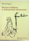 Brzytwa ockhama