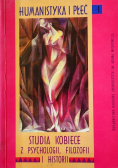 Studia kobiece z psychologii filozofii i historii