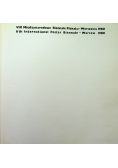 VIII Międzynarodowe Biennale Plakatu – Warszawa 1980