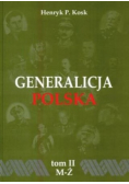 Generalicja polska tom 2