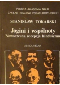 Jogini i wspólnoty Nowoczesna recepcja hinduizmu