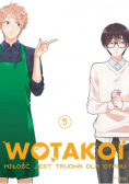 Wotakoi miłość jest trudna dla Otaku 5