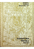 Papiestwo - Polska 1548 - 1563