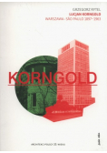 Lucjan Korngold Warszawa - Sao Paulo 1897 - 1963 z autografem autora