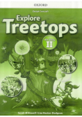 Explore Treetops 2 zeszyt ćwiczeń OXFORD