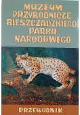 Muzeum Przyrodnicze Bieszczadzkiego Parku Narodowego