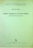 Indie Pakistan Bangladesz