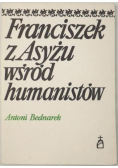 Franciszek z Asyżu wśród humanistów