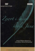 Dramaty Williama Shakespeare Tom 15 Żywot i śmierć króla Jana  z DVD