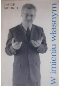 W imieniu własnym