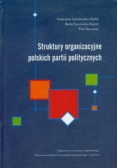 Struktury organizacyjne polskich partii politycznych