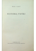 Historia fizyki