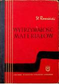 Wytrzymałość materiałów