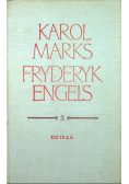 Marks Engels Dzieła Tom 3