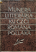Munera Litteraria