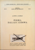 Polska ballada ludowa