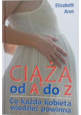 Ciąża od A do Z Co każda kobieta powinna wiedzieć o ciąży