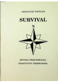 Survival sztuka przetrwania