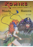 Komiks Zeszyt 1 / 90  Muszla Ramora