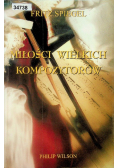 Miłość wielkich kompozytorów